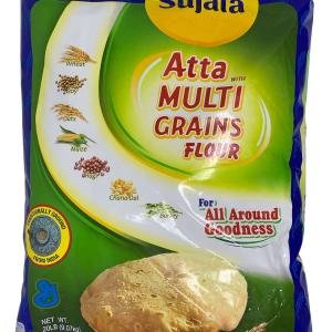 Sujata Multigrains Atta (20 LB-9.07 KG)