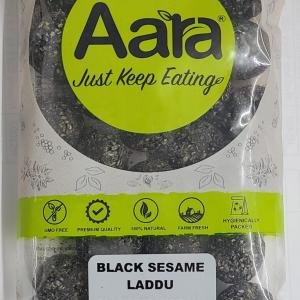 Aara Black Sesame Laddu (7 OZ - 200 GM)