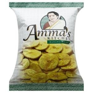 Amma's Pepper Banana Wafer 14 Oz