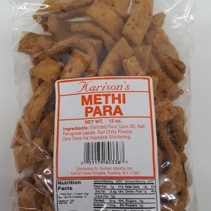 Karison Methi Para 12 OZ