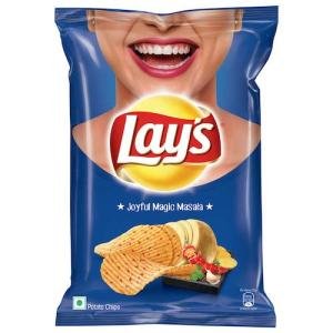 Lay's Magic Masala (52 GM)