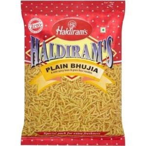 Haldiram Plain Bhujia 14 OZ