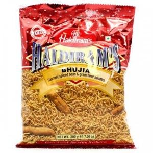 Haldiram Bhujia (spicy) 35 OZ