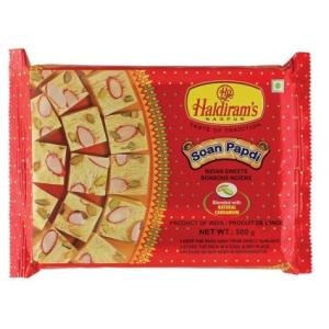 Haldiram Soan Papdi 17 OZ