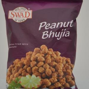 Swad Peanut Bhujiya 10 OZ