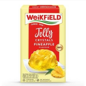 WeiKFiELD Jelly Crystal - Pineapple (90 GM)