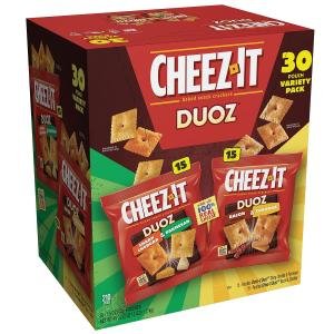 Cheez-it Duoz (30 Pk.)