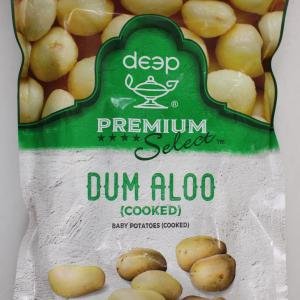 Deep Frozen Dum Aloo - 12 OZ