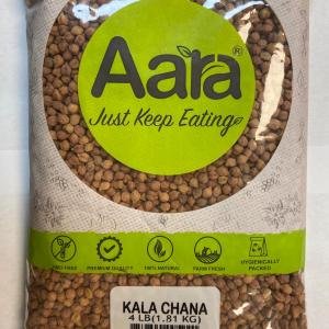 Aara Kala Chana 4 Lb