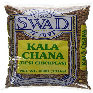 Swad Kala Chana 7 LB