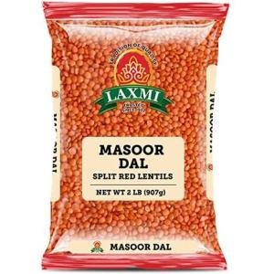 Laxmi Masoor Dal - 2 LB