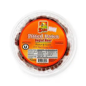 Sun Delight Pitted Dates (10 OZ)