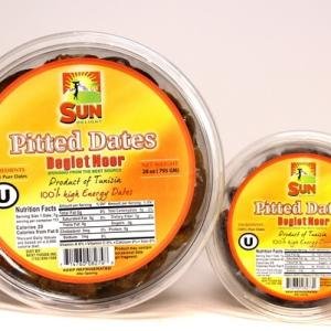 Sun Delight Pitted Dates (24 OZ)