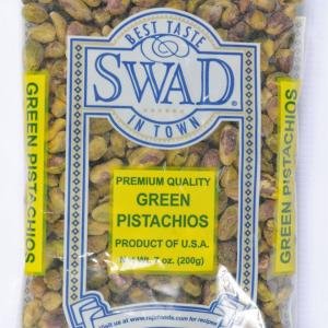 Swad Pista Green - No Shell 14 OZ