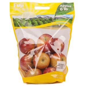 Fuji Apples (6 Lb.)