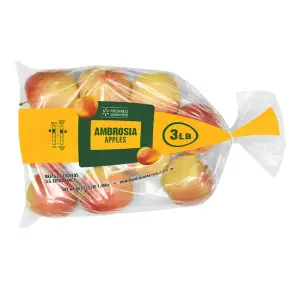 Freshness Guaranteed Ambrosia Apples (3 LB)
