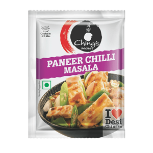 Chings paneer chilli masala 20 gm
