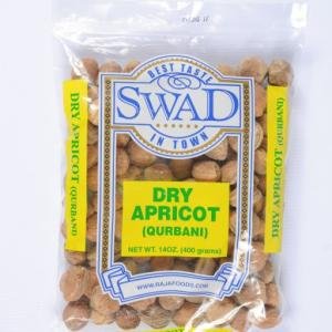 Dry Apricot (14 oz)