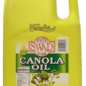 Swad Canola Oil 3.7 LTR