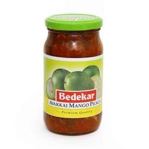 Bedekar Avakai Mango Pickle 14 Oz