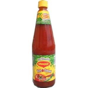 Maggi Hot & Sweet Sause 1 KG
