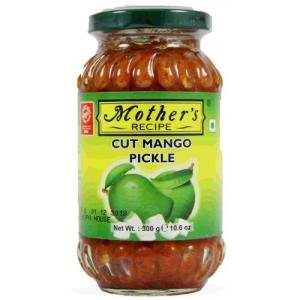 Mothers Cut Mango Pickle 300 Gm
