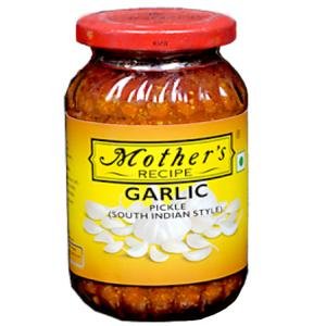 Mother's Gralic Pickle (S.I.S) - (10.6 OZ - 300 GM)