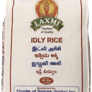Laxmi Idli Rice - 20 LB