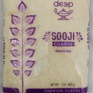 Deep Sooji Coarse - 2 LB