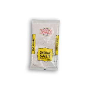 Swad Sindhav Salt 3.5 OZ With New Packing