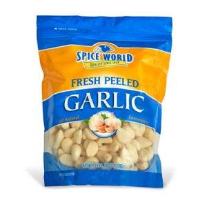 Peeled Garlic (3 Lbs.)