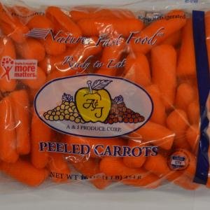 Babby Carrot Bag - each