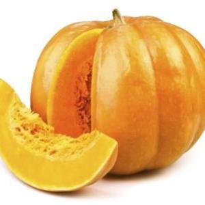 Yellow Pumpkin - Each (APPROX 1.5 LB-2 LB)