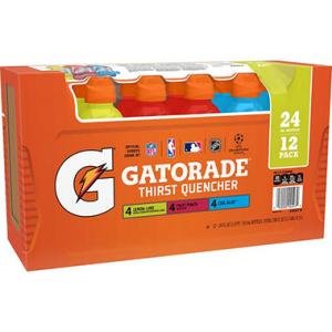 Gatorade Variety Pack (24 Oz.,12pk.)