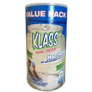 Horchata Drink Mix (28 Qt.)