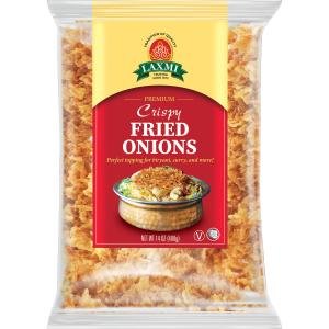 Laxmi Fried Onions - 400 GM