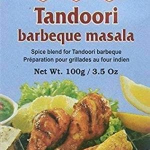 MDH Tandoori Barbeque Masala (100 GM - 3.5 OZ)