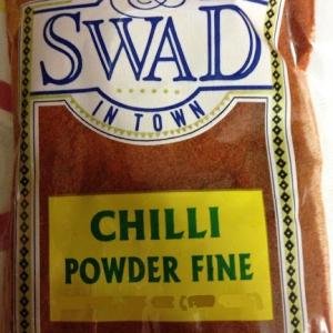 Chilli Powder Fine 14 OZ