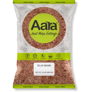 Aara Flax Seeds (ALSI) - 14 OZ