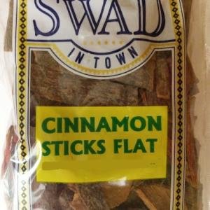 Swad Cinamon Stick Flat 7 OZ