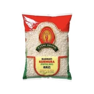 Laxmi Basmati Mamra 400 Gm