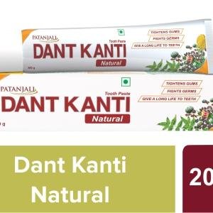 Patanjali Dant Kanti Toothpaste-200gm